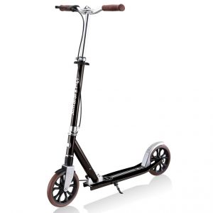 Міський самокат Globber NL 205 Deluxe (чорний)