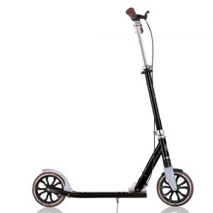 Міський самокат Globber NL 205 Deluxe (чорний)