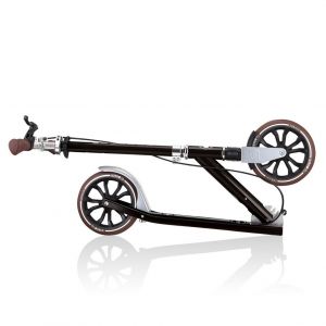 Міський самокат Globber NL 205 Deluxe (чорний)