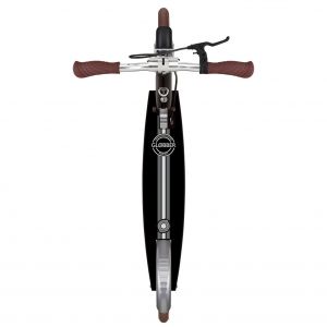 Міський самокат Globber NL 205 Deluxe (чорний)