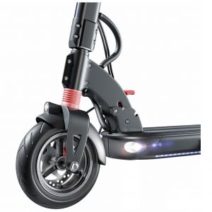 Електросамокат Motus PRO 10 (Black-red)