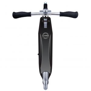 Самокат Globber Flow Element Lights (чорний)