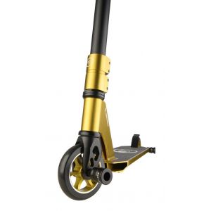 Самокат трюковой Micro MX Crossneck Gold 2.0 (золотистый)