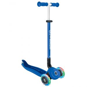 Самокат-велобіг Globber GO-Up Active Lights (Blue)