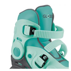 Ролики Globber 2 в 1 (мятно-зеленые)