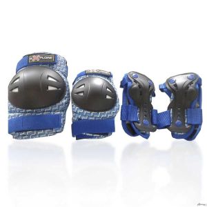Комплект защиты Explore AMZ-300 (синий)