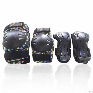 Комплект захисту Explore AMZ-300 (чорний)