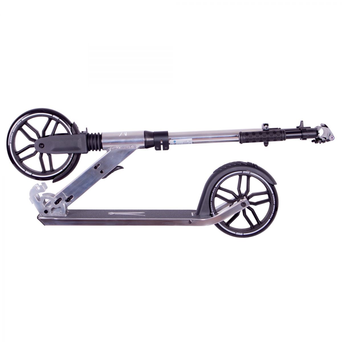 Самокат Rideoo 200 City Scooter (Silver)