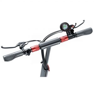 Електросамокат Motus PRO 8.5 (Black-red)
