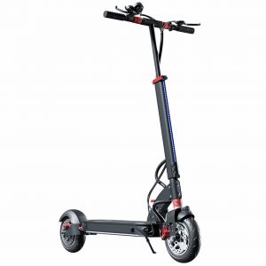Електросамокат Motus PRO 10 (Black-red)