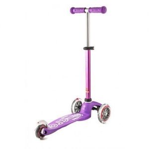 Самокат Mini Micro Deluxe Purple (фиолетовый)