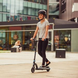 Електросамокат Globber ONE K e-motion 10 (сірий)