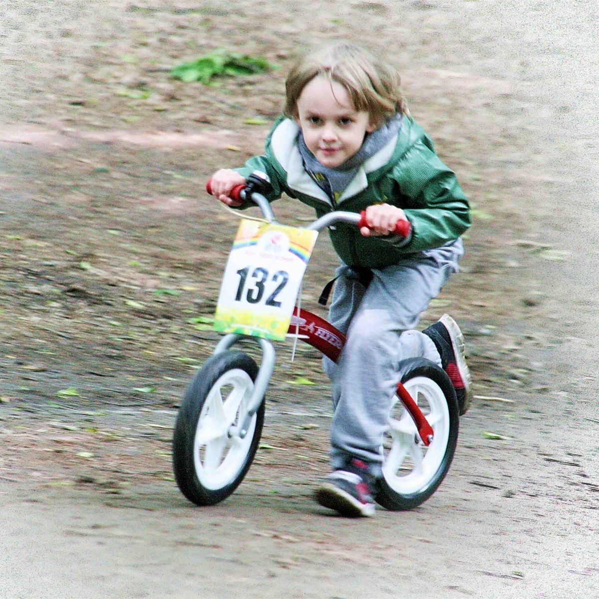 Біговел Radio Flyer Balance Bike