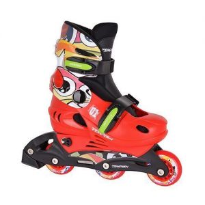 Детские ролики Tempish MONSTER BABY SKATE (черный)