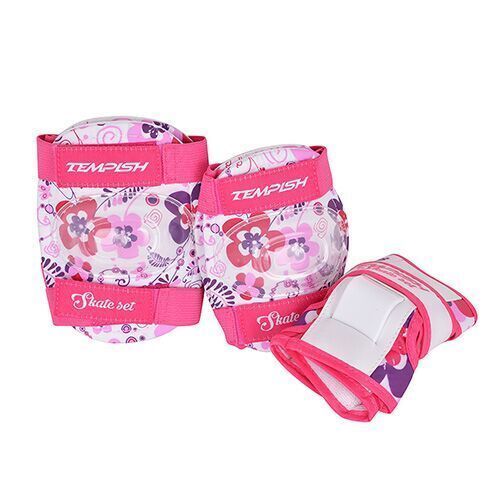 Дитячі ролики Tempish FLOWER BABY SKATE (рожевий)