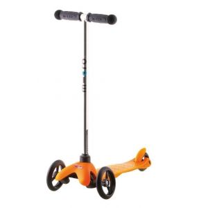 Самокат Mini Micro Sporty Orange (оранжевый)