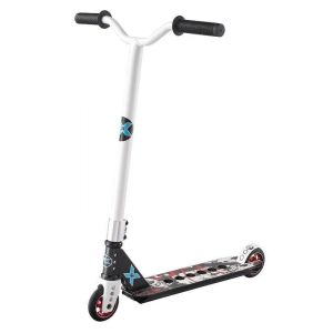 Самокат трюковой Micro MX Pro OPB white (белый)