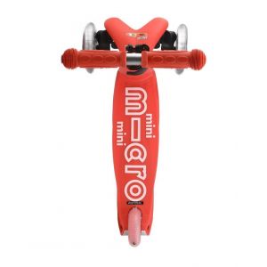 Самокат Mini Micro 3 in 1 Deluxe Red (красный)