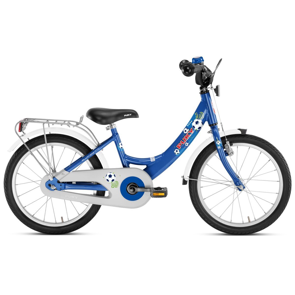 Велосипед Puky ZL 18-1 ALU Football blue (синій)