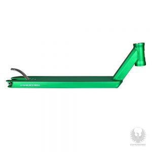 Дека Phoenix Pilot Deck Anodised Teal