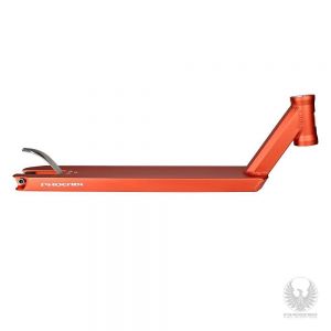 Дека Phoenix Pilot Deck Anodised Orange