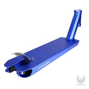 Дека Phoenix Pilot Deck Anodised Blue