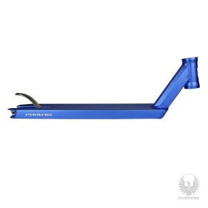 Дека Phoenix Pilot Deck Anodised Blue