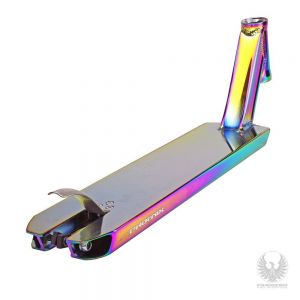 Дека Phoenix Session Deck Colour Chrome
