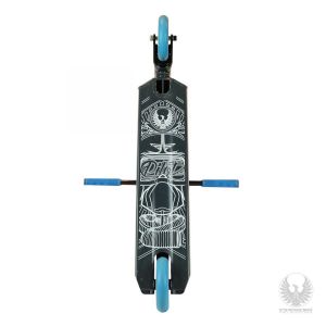 Трюковой самокат Phoenix Pilot Complete Blue/Black