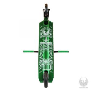 Трюковой самокат Phoenix Pilot Complete Anodised Teal/Black