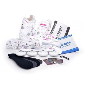 Ролики TEMPISH NEO-X DUO Lady (білий)