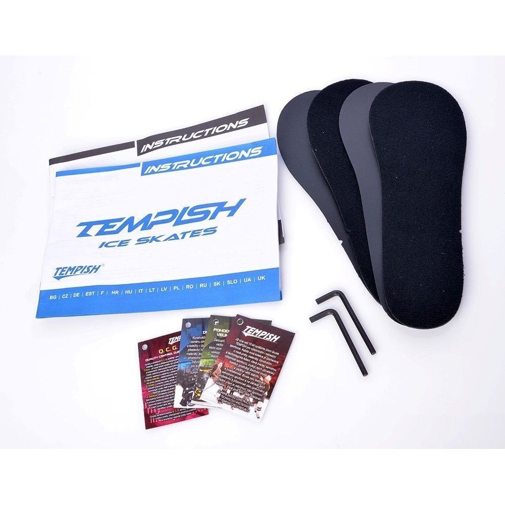 Ролики TEMPISH NEO-X DUO Lady (білий)