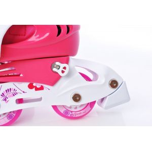 Дитячі ролики Tempish FLOWER BABY SKATE (рожевий)
