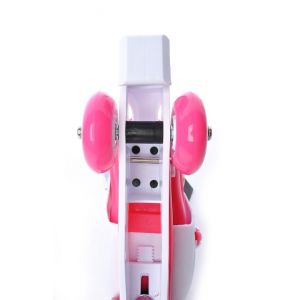 Дитячі ролики Tempish FLOWER BABY SKATE (рожевий)