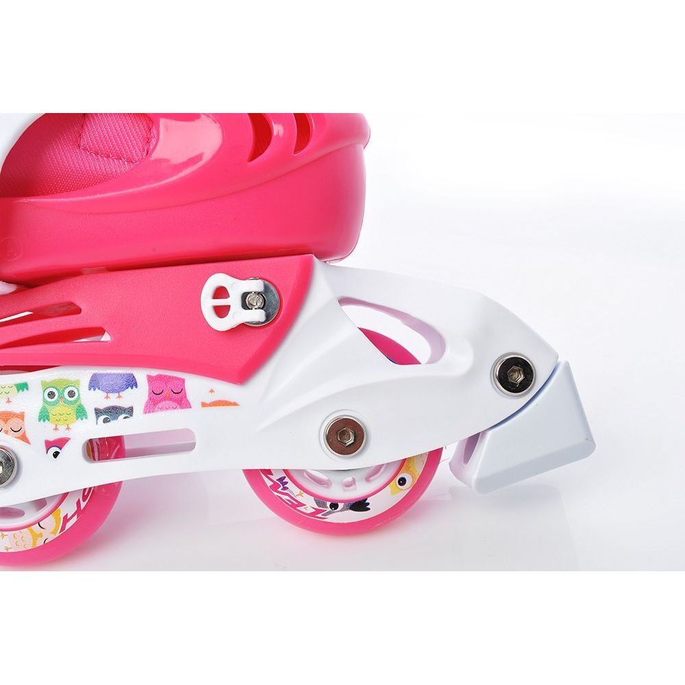 Детские ролики Tempish OWL BABY SKATE (розовый)
