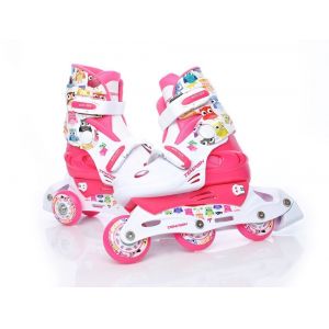 Дитячі ролики Tempish OWL BABY SKATE (рожевий)