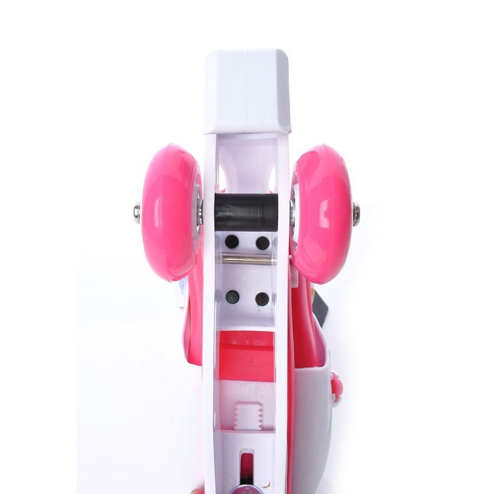 Детские ролики Tempish OWL BABY SKATE (розовый)