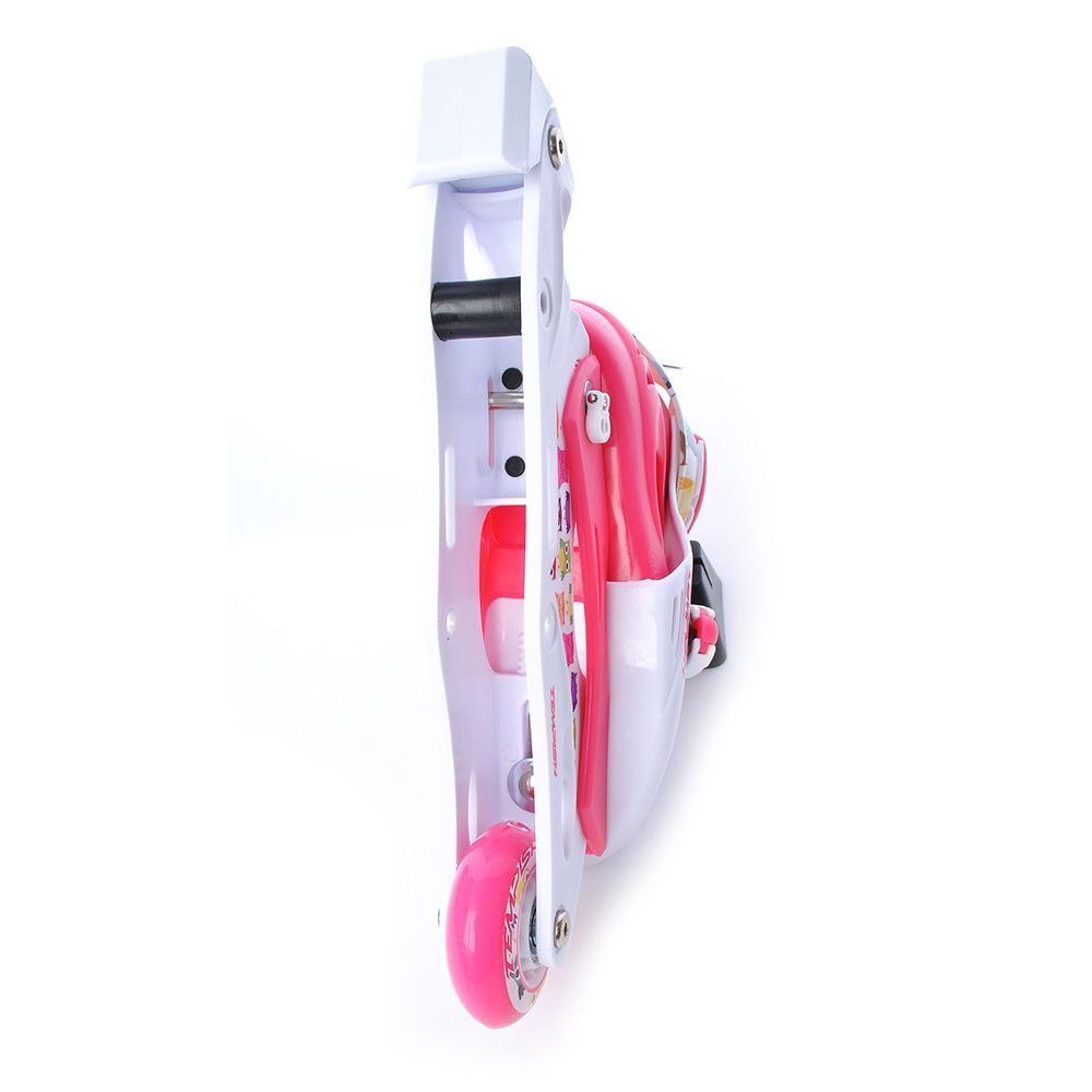 Детские ролики Tempish OWL BABY SKATE (розовый)