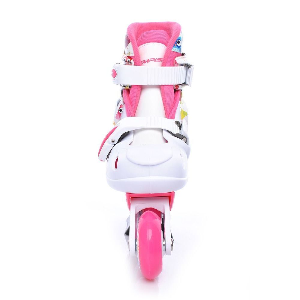 Детские ролики Tempish OWL BABY SKATE (розовый)