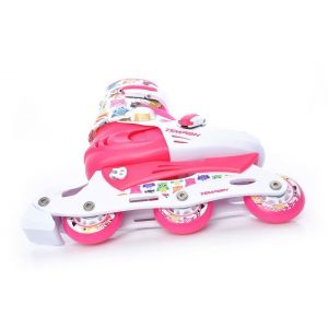 Дитячі ролики Tempish OWL BABY SKATE (рожевий)
