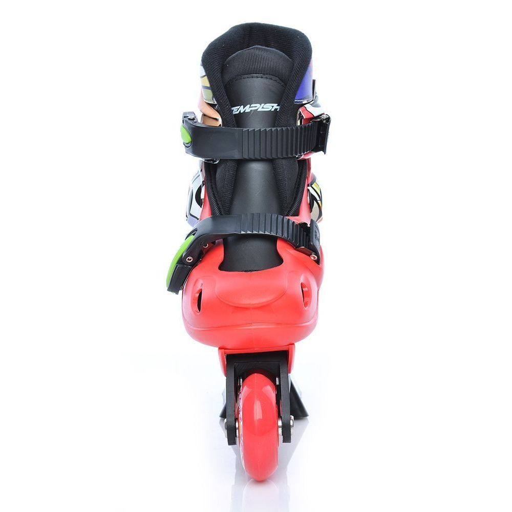 Детские ролики Tempish MONSTER BABY SKATE (черный)