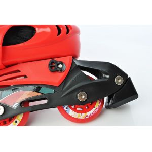 Детские ролики Tempish MONSTER BABY SKATE (черный)