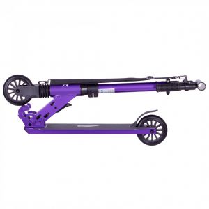 Самокат Rideoo 120 City Scooter (Purple)