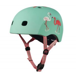 Шлем защитный Micro Flamingo