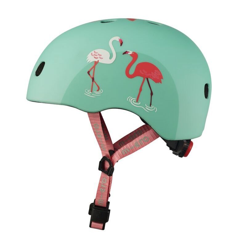Шолом захисний Micro Flamingo