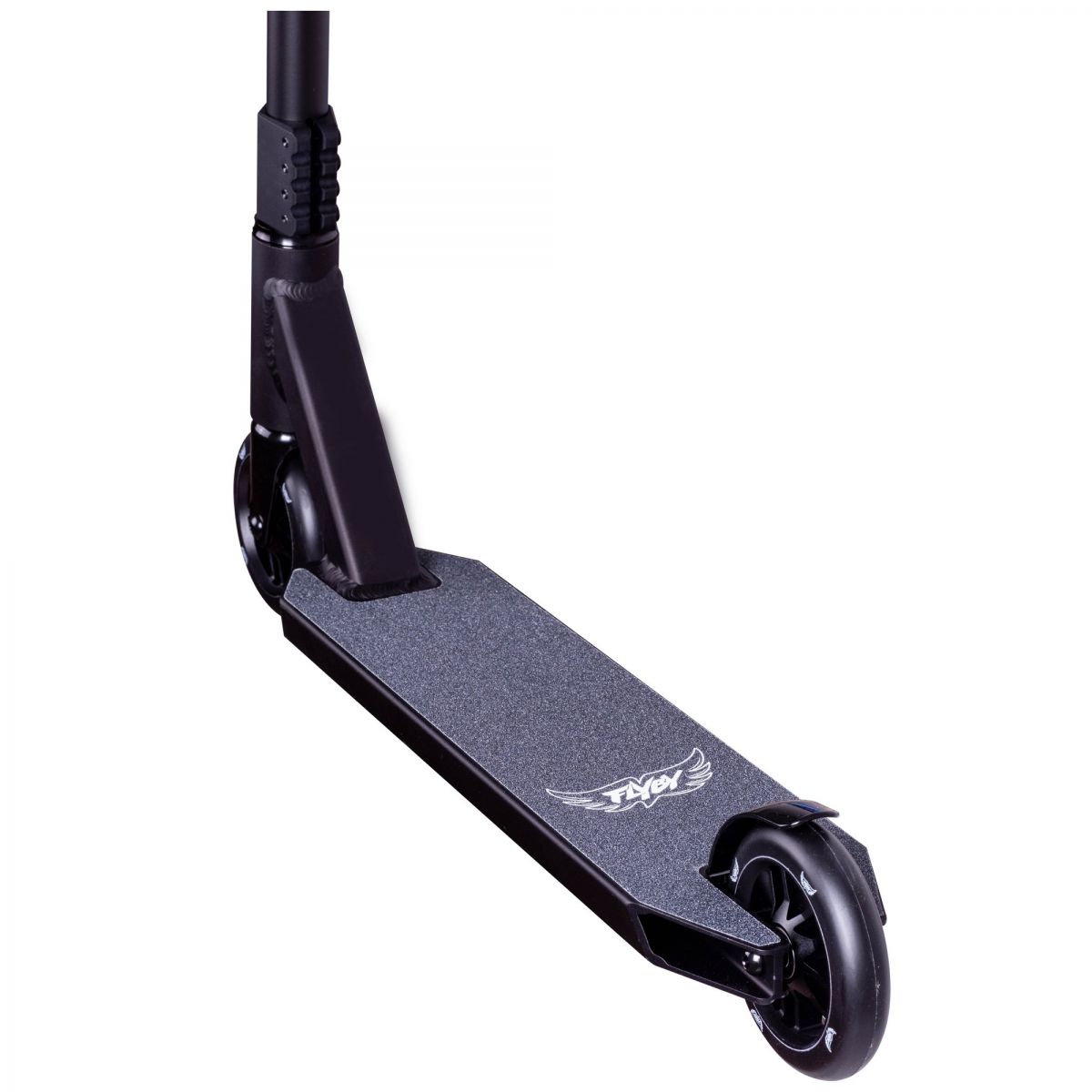 Трюковий самокат Rideoo Flyby Air (Black)