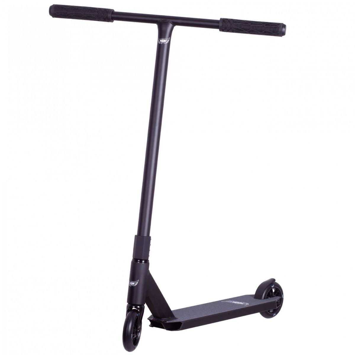 Трюковий самокат Rideoo Flyby Air (Black)