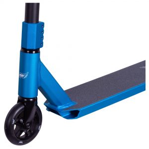 Трюковий самокат Rideoo Flyby Air (Blue)