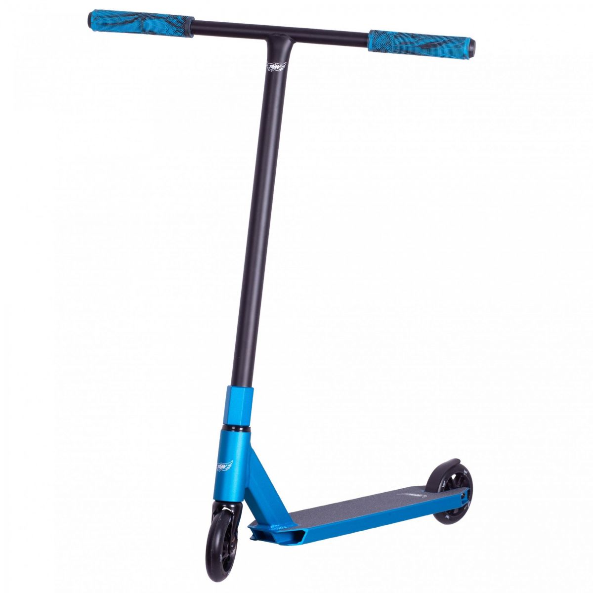 Трюковий самокат Rideoo Flyby Air (Blue)