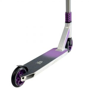 Трюковой самокат Rideoo Flyby Air V2 (Chrome-purple)